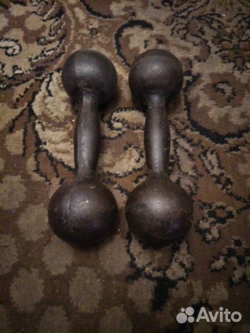 Гантели 3кг