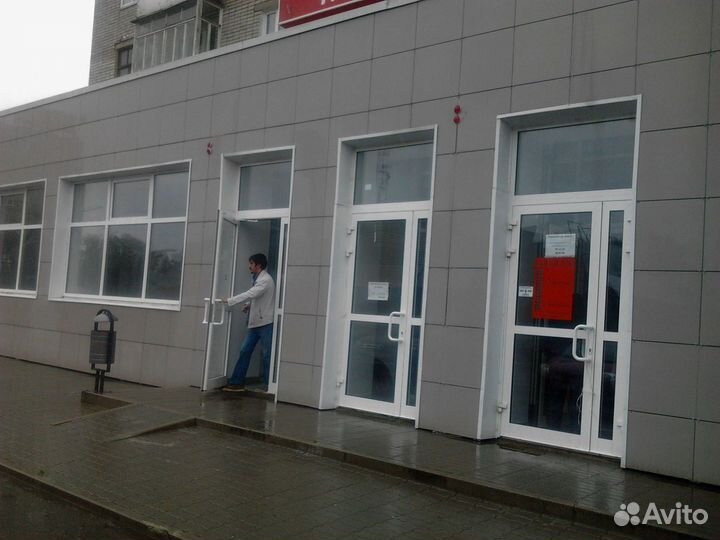 Раздвижные Окна