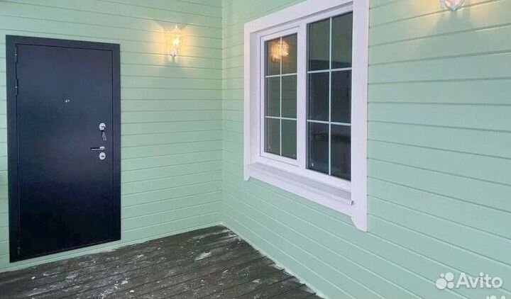 Остекление веранд, террас и домов