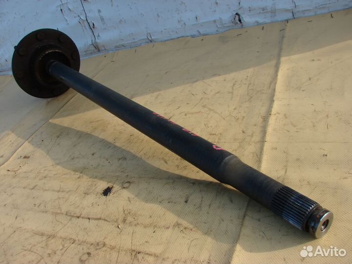 Задняя полуось Hummer H2 06г