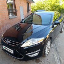 Ford Mondeo 2.0 AMT, 2011, 218 000 км, с пробегом, цена 920 000 руб.