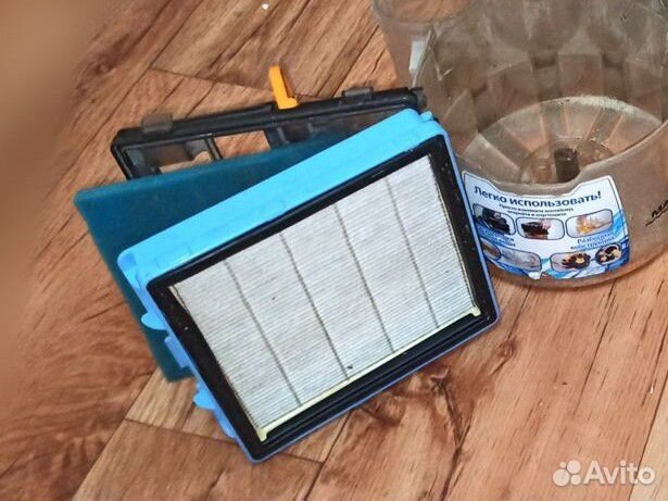 Пылесос Samsung aquatic SD9420 на запчасти