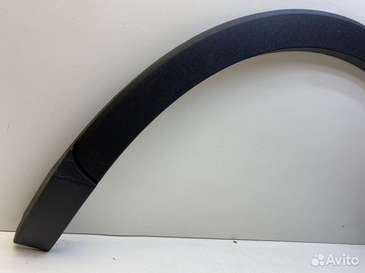 Накладка крыла заднего левого Audi Q3 8U 2012-2018