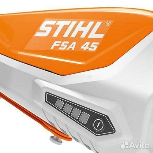 Триммер аккумуляторный Stihl fsa 45
