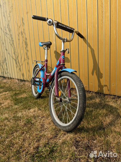 Детский велосипед 18 дюймов