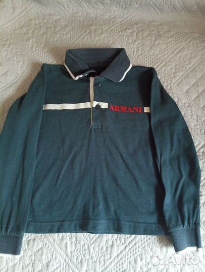 Рубашка для мальчика 92