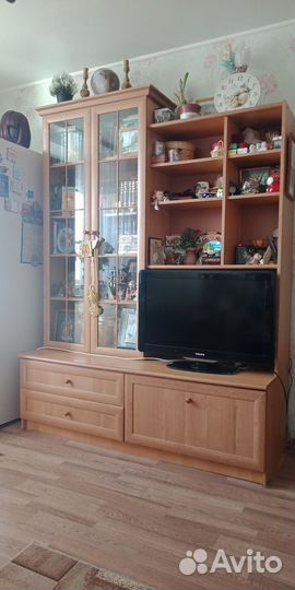 Стенка в гостиную бу