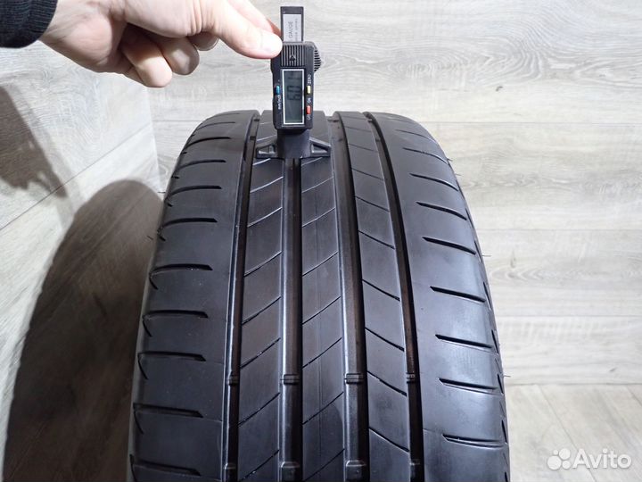 Комплект оригинальных R18 колес BMW 3 серии G20