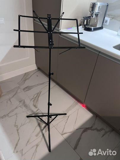 Пюпитр складной