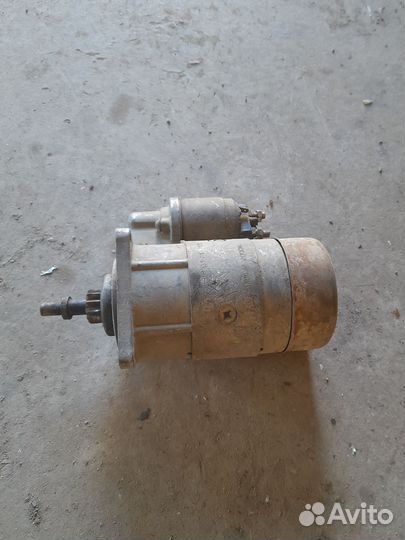 Стартер на Газон