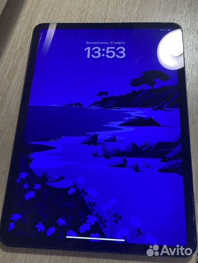 iPad Pro 11 (2018) Wi-Fi+Cellular