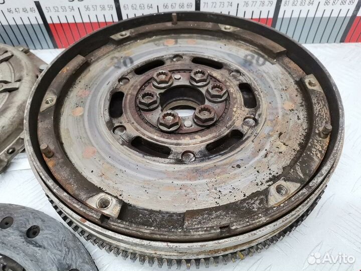 Маховик (демпфер сцепления) для Audi A4 B5