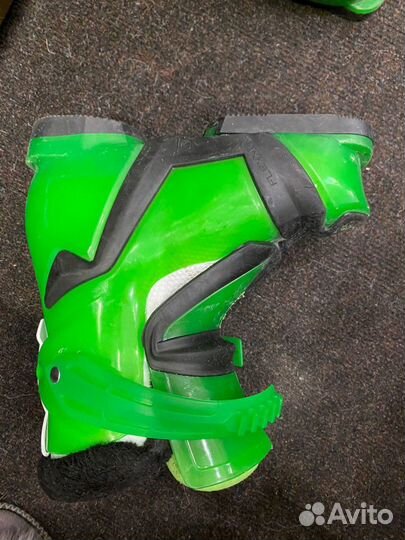 Горнолыжные ботинки детские Elan