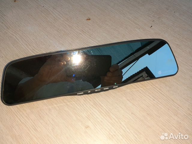 Видеорегистратор зеркало