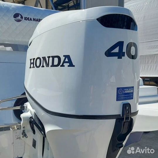 Лодочный мотор Honda (Хонда) BF 40 DK2 srtu витрин