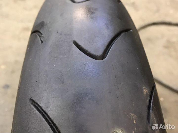 120/70/17 R17 metzeler racetec (2м)