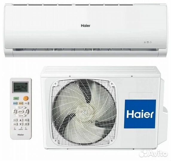 Кондиционер Haier Tundra 09