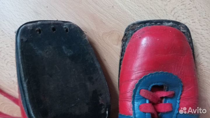 Ботинки лыжные р. 41