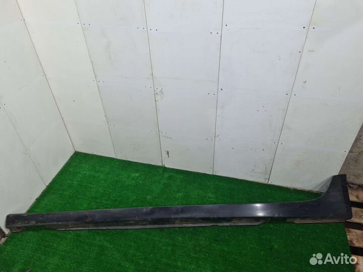 Накладка порога левая Audi A6 C7 2011-2018