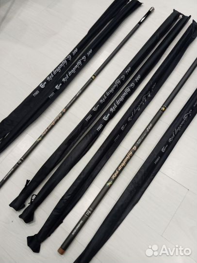 Маховое Удилище 