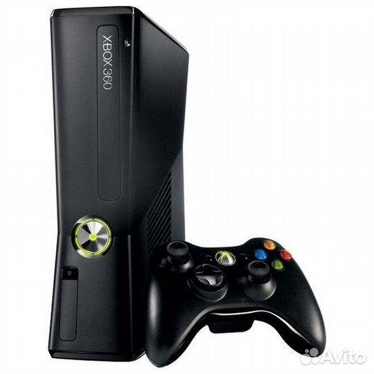 XBox 360 (slim S, slim E) 500 Gb