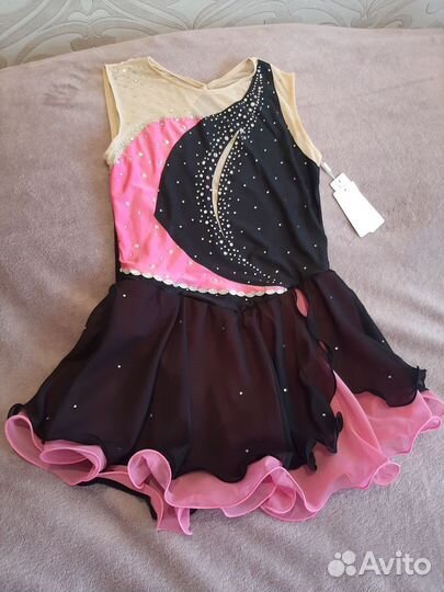 Платье для фигурного катания,танцев