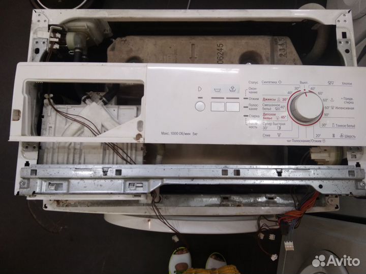 Ремонт стиральных машин всех марок