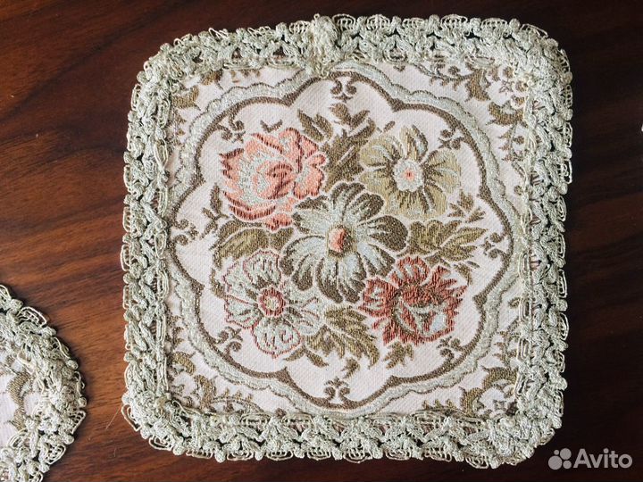 Набор декоративных салфеток Сирия Винтаж