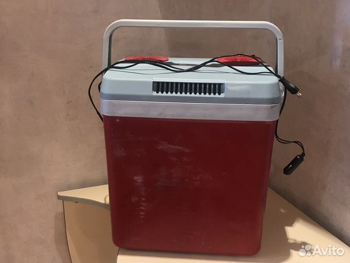 Автохолодильник Doffler CB-32X