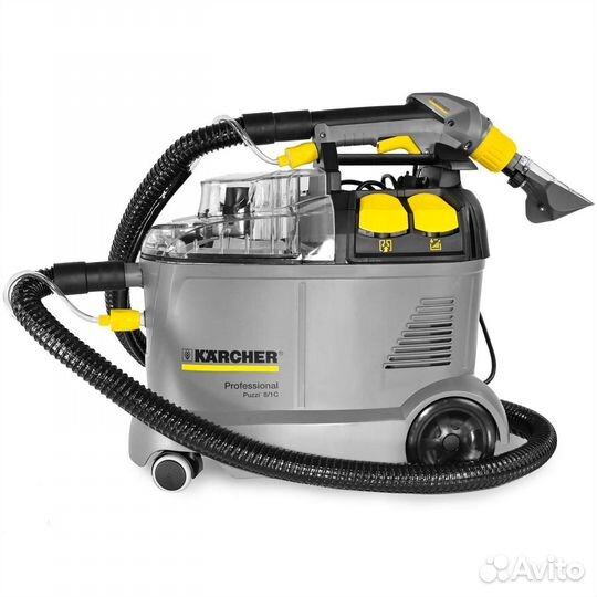 Аренда Моющего пылесоса karcher puzzi 8 1