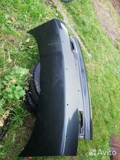 Крышка багажника ауди 80 б3