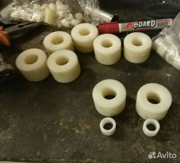 Проставки для увеличения клиренса Т-250