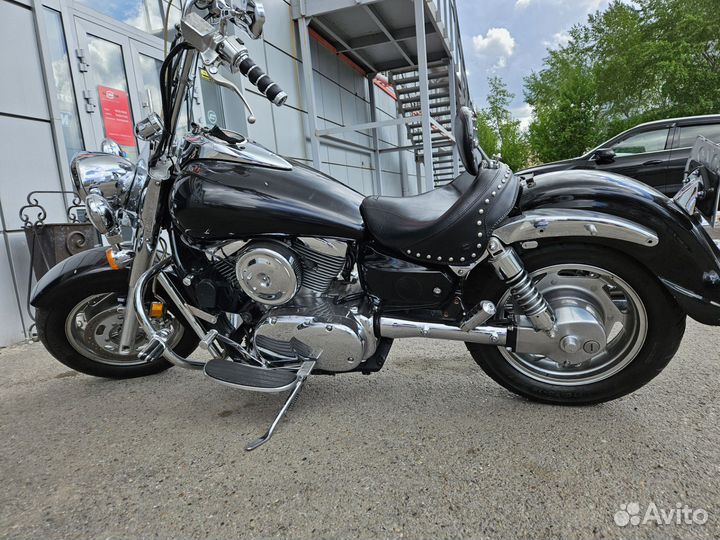 Kawasaki Vulcan VN1600a
