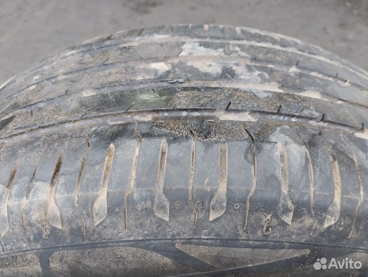 Комплект колес(лето) 225/55R17 (BMW X1 F48)