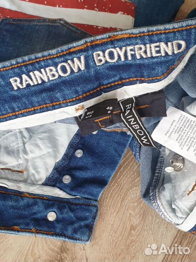 Джинсы бонприкс