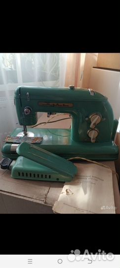 Швейная машина Тула