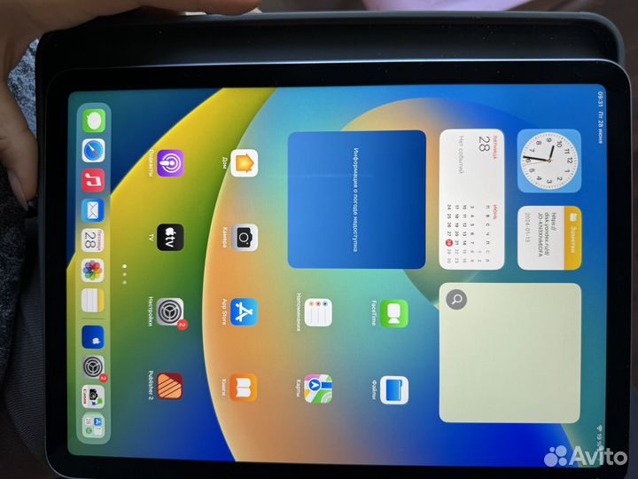 iPad air 5 го поколения 64 и pencil