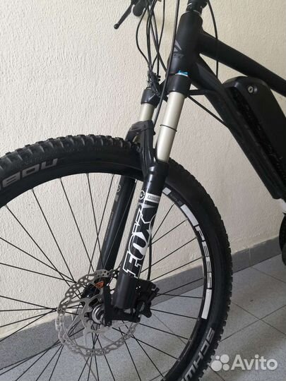 Электровелосипед Merida хl