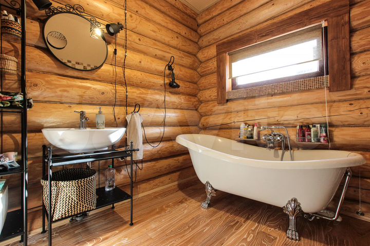 Дом 140 м² на участке 12 сот.