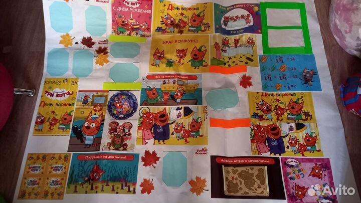 Фотозона на день рождения