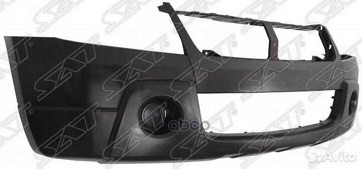 Бампер передний Suzuki Escudo 05-08 / Grand Vit