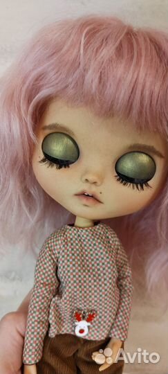 Кукла Blythe кастом