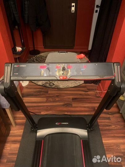 Беговая дорожка Carbon Fitness T510 slim