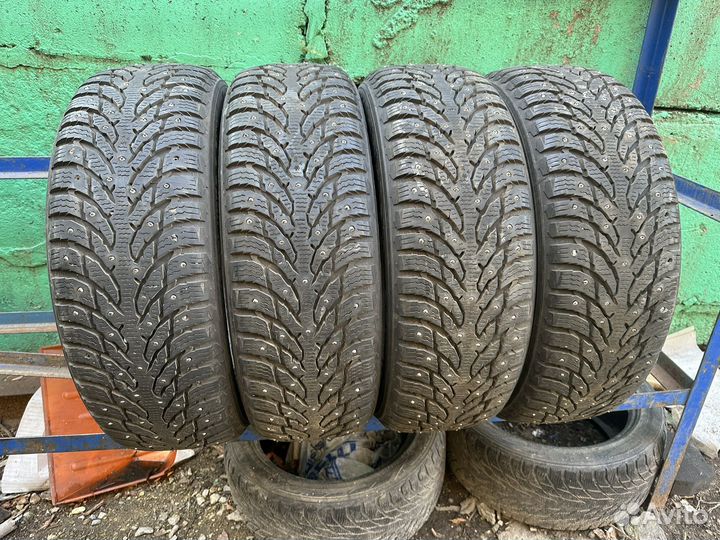 Nokian Tyres Hakkapeliitta 9 SUV 225/55 R19 103T