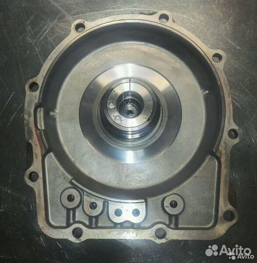 Задняя крышка АКПП A4CF1/A4CF2, б/у