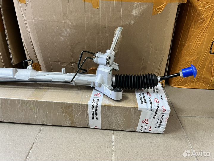 Рулевая рейка mazda сх-9