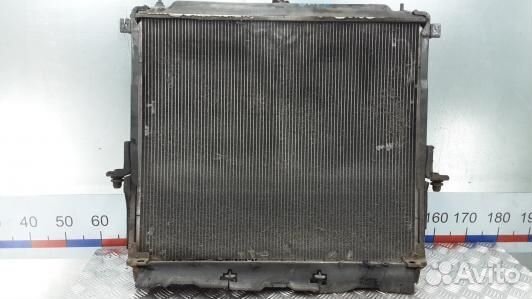 Радиатор системы охлаждения nissan pathfinder R51