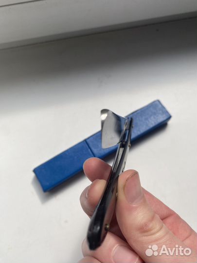 Опасная бритва 