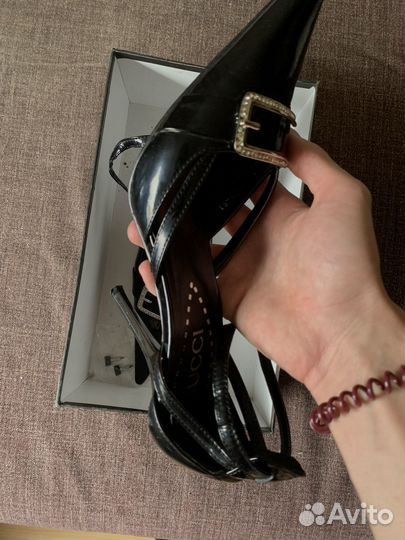 Туфли gucci оригинал