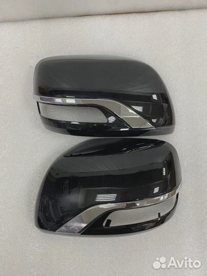 Крышки зеркал Land Cruiser 200 12-21 Executive